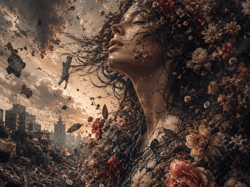 Destruction of Beauty